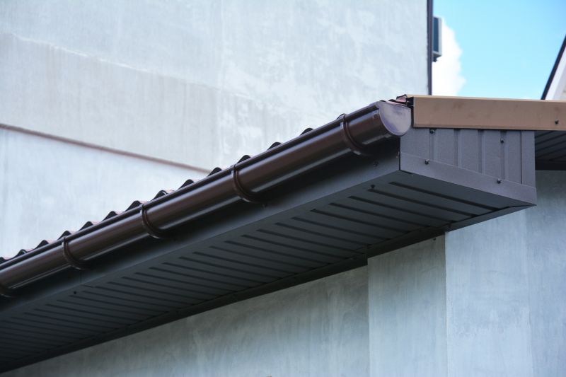 Aluminum Fascia Replacement in Kansas City, KS
