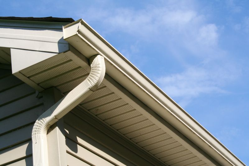 Aluminum Trim Installation in Overland Park, KS