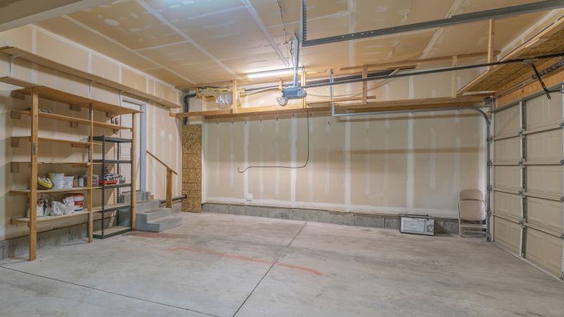 Ceiling Rack Installation in Leesburg, VA