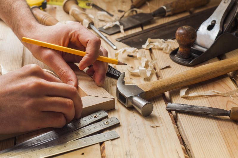 Professional Carpentry Tools