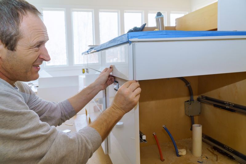 Kitchen and Bath Cabinets