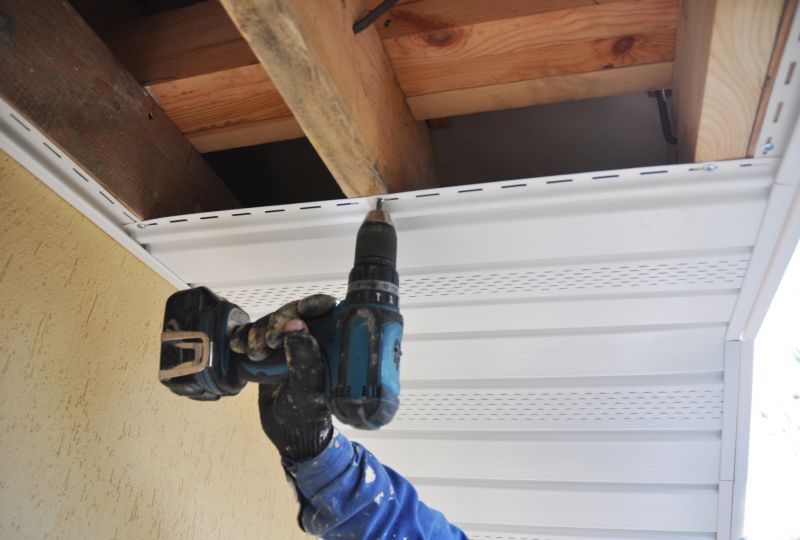 Exterior Millwork Installation in Conroe, TX