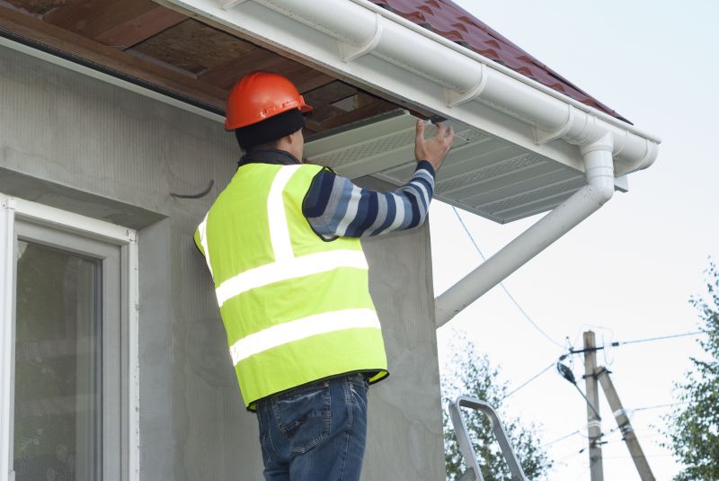 Exterior Trim Carpentry in Kansas City, KS