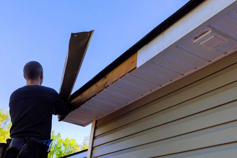 Exterior Window Molding Repair in Olathe, KS