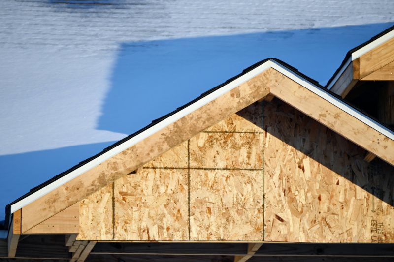 Damaged Fascia Before Repair