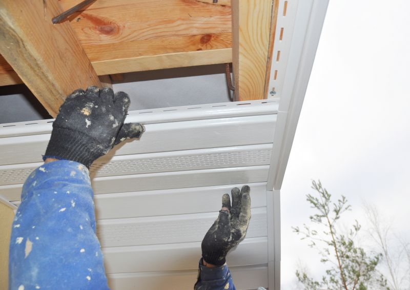 Gable Vent Installation in Olathe, KS