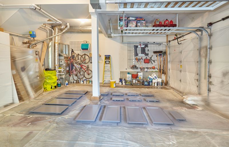 Garage Cabinets Installation in Loudoun County, VA