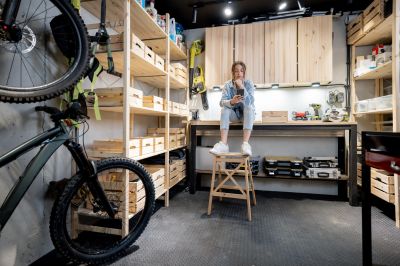 Garage Cabinets Installation in Fairfax County, VA