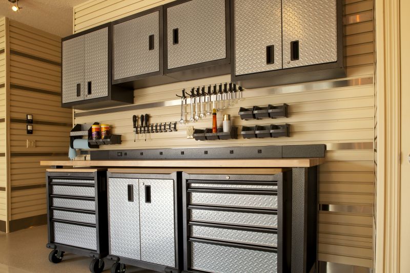 Garage Racks Installation in Loudoun County, VA