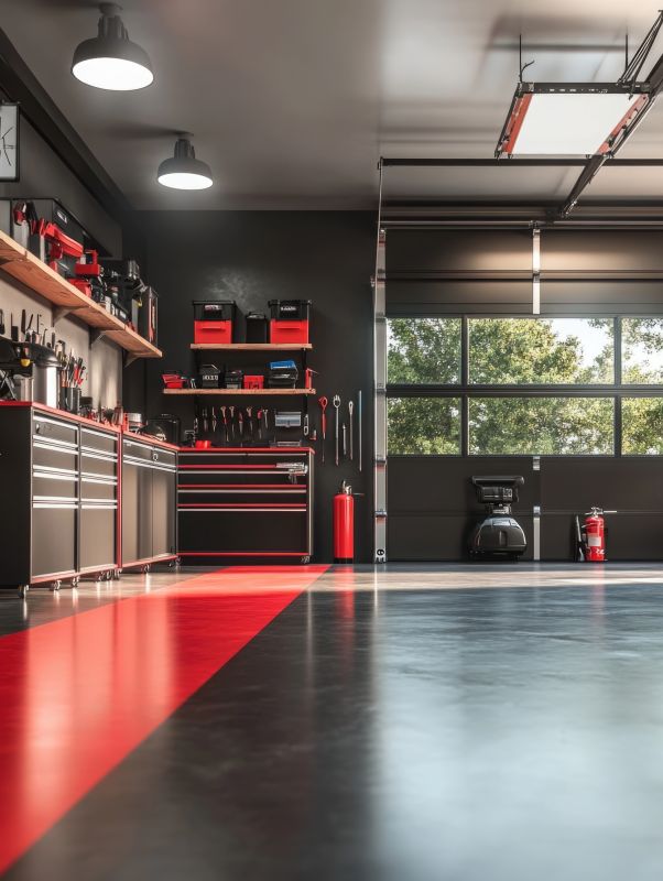Garage Racks Installation in Raleigh, NC
