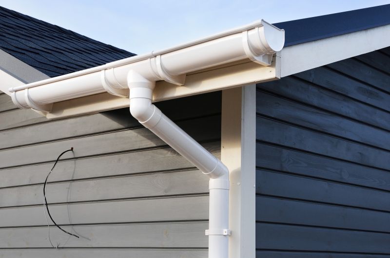 Metal Fascia Repair in Alpharetta, GA