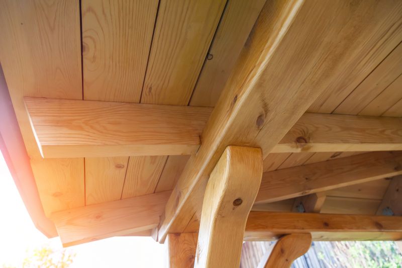 Outdoor Trim Carpentry in Wilmington, NC