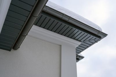 Roof Fascia Installation in Alpharetta, GA