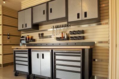 Storage Rack Installation in Arlington, VA