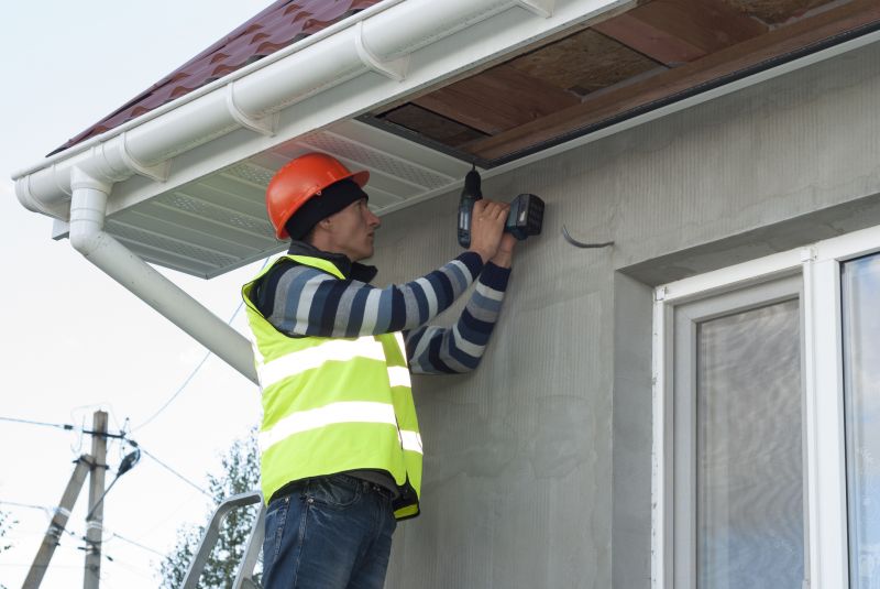 Under Deck Ceiling Repair in Olathe, KS