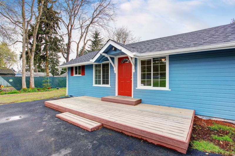 Wooden Edging Installation in Wilmington, NC