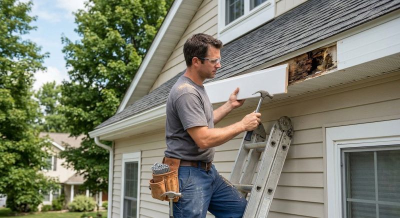 Increase Your Fascia Repair Business with an AI Driven, Targeted Website
